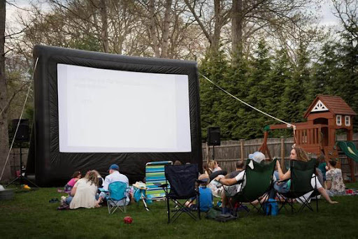 6-Step DIY Movie Screen