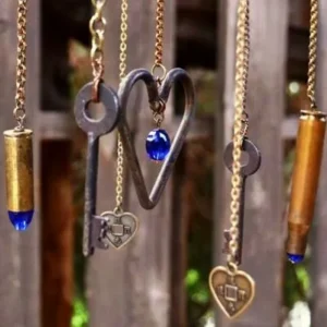 60 Fantastical DIY Wind Chime Ideas You’ve Never Seen Before