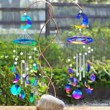 60 Fantastical DIY Wind Chime Ideas