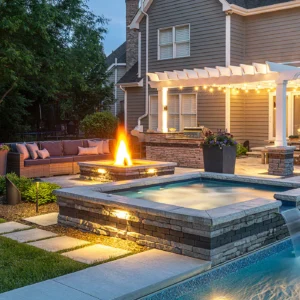 60 Unique Fire Pit Landscaping Ideas: Transform Your Backyard Into a Cozy Retreat