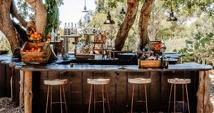 Beverage Bar Ideas