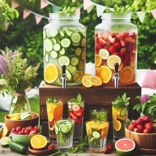 Beverage Bars Keeping Guests Hydrated