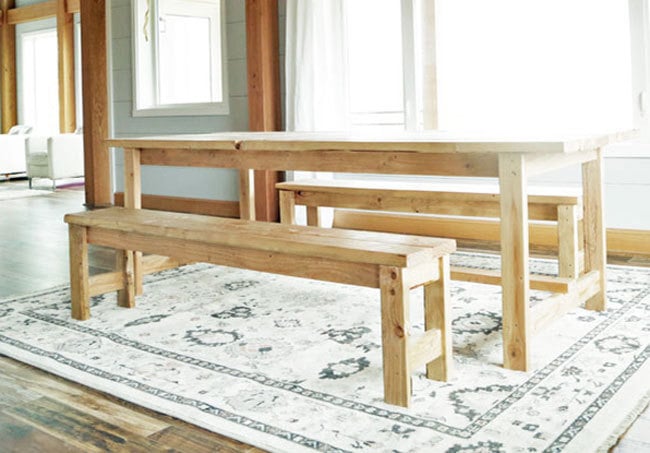 Budget Bench Plan for $20