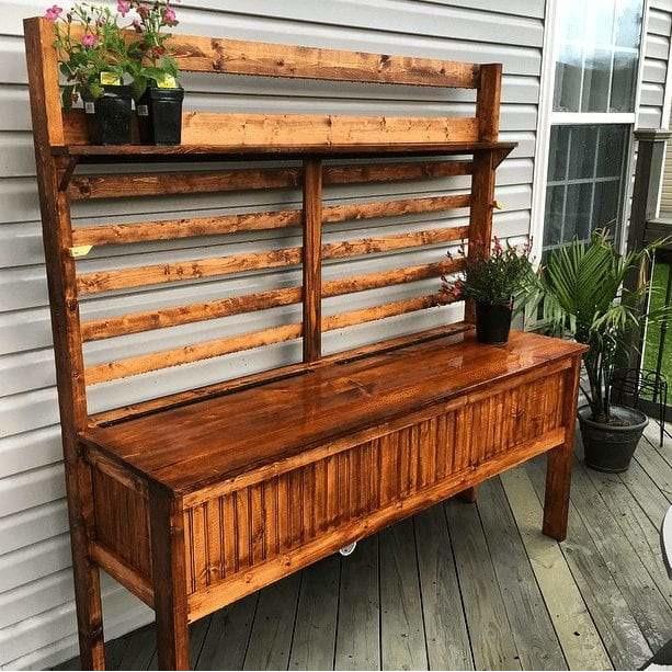 Budget-Friendly Easy Potting Station