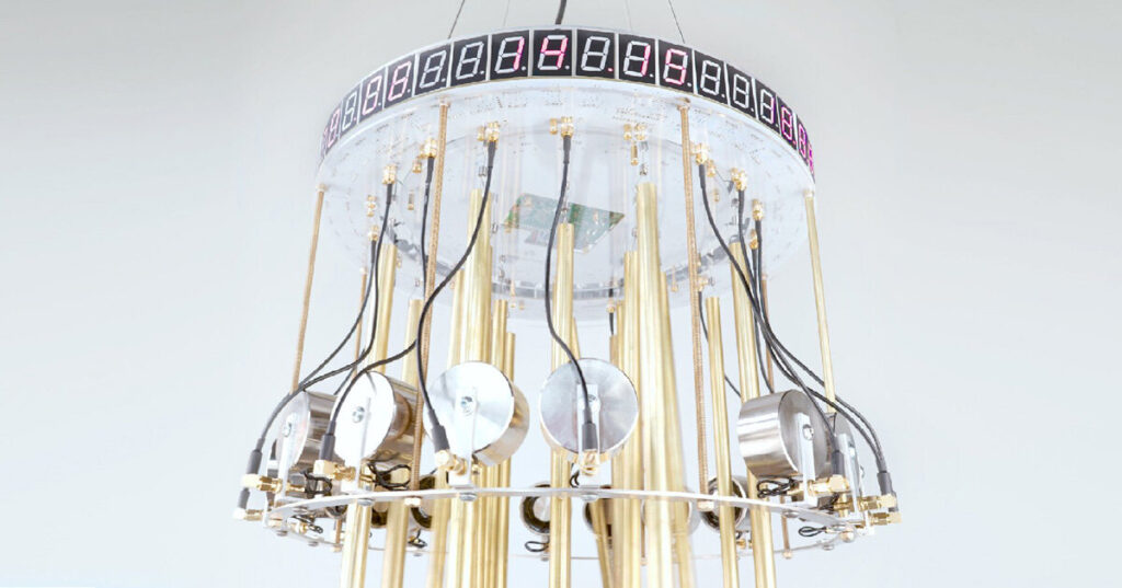 Celestial and Cosmic Wind Chime Ideas