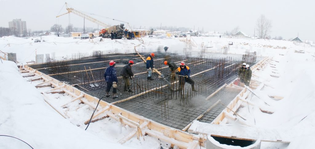 Choose the Right Snow for Construction