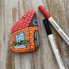 Choosing the Right Rocks for Painting