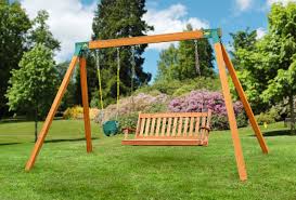 Classic Bench Swing