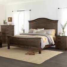 Classic Wood Farmhouse Headboard