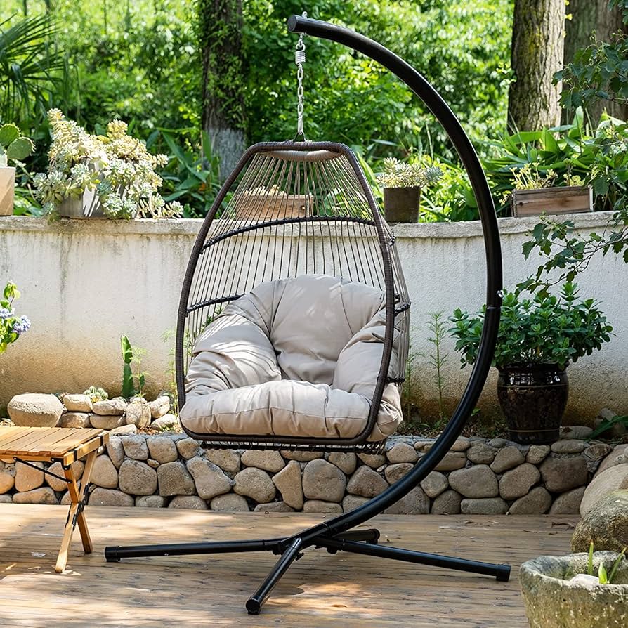 DIY Family Tire Swing