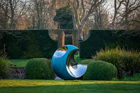Copper Statues and Sculptures: Backyard Art
