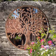 Copper Trees: A Natural Art for Your Garden