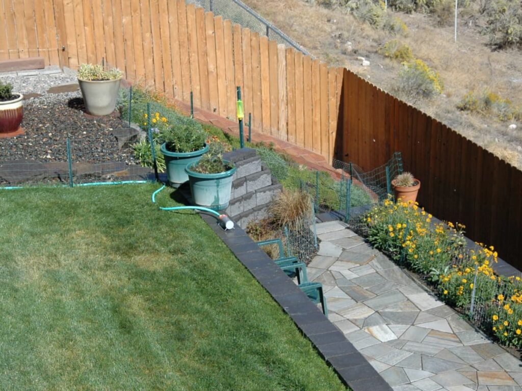 Cost-Saving Tips for Sloped Yard Landscaping
