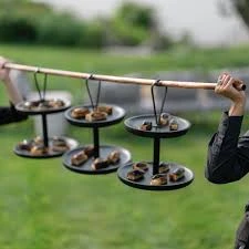 Creative Food and Drink Stations