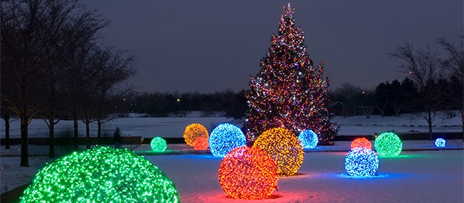 Creative Outdoor Christmas Decorations for Your Yard