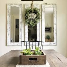 Creative Rustic Mirror Ideas for Farmhouse Home Decor