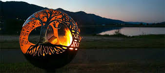 Custom Sculpted Fire Balls: Your Imagination, Realized
