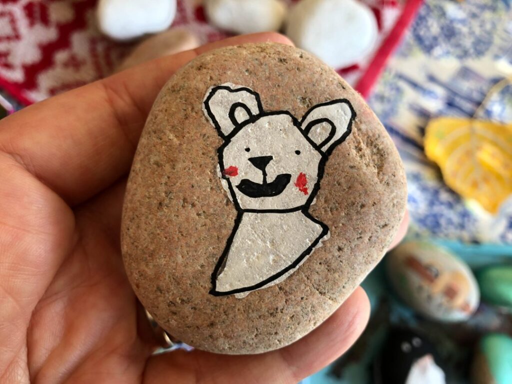 Cute Animal Rocks