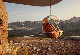 Dedon Swing Chair