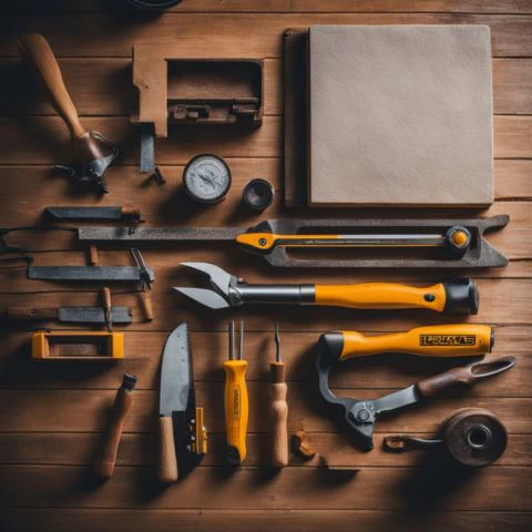 Essential Tools for Building a Brick Fire Pit