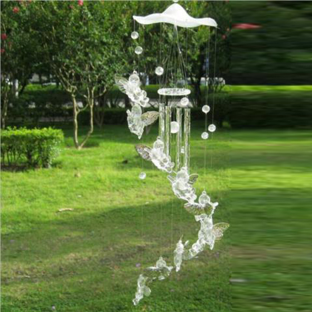 Fairy Garden Wind Chimes