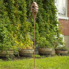 Feeders on Stakes Go Almost Anywhere
