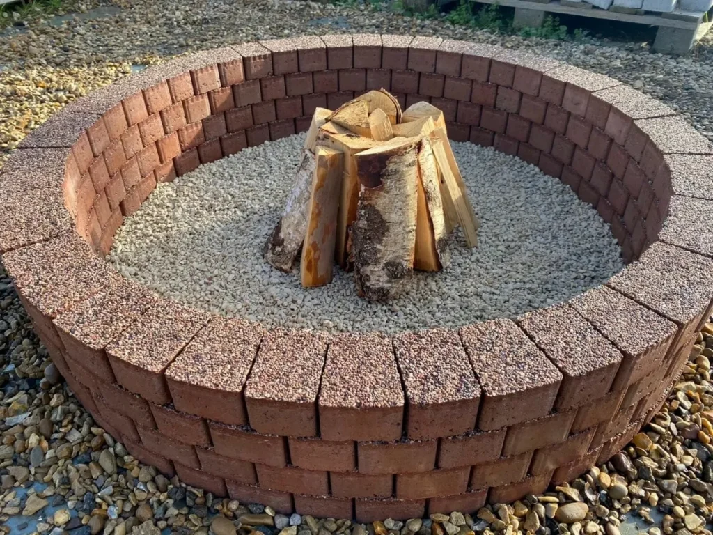 Filling Gaps Between Bricks