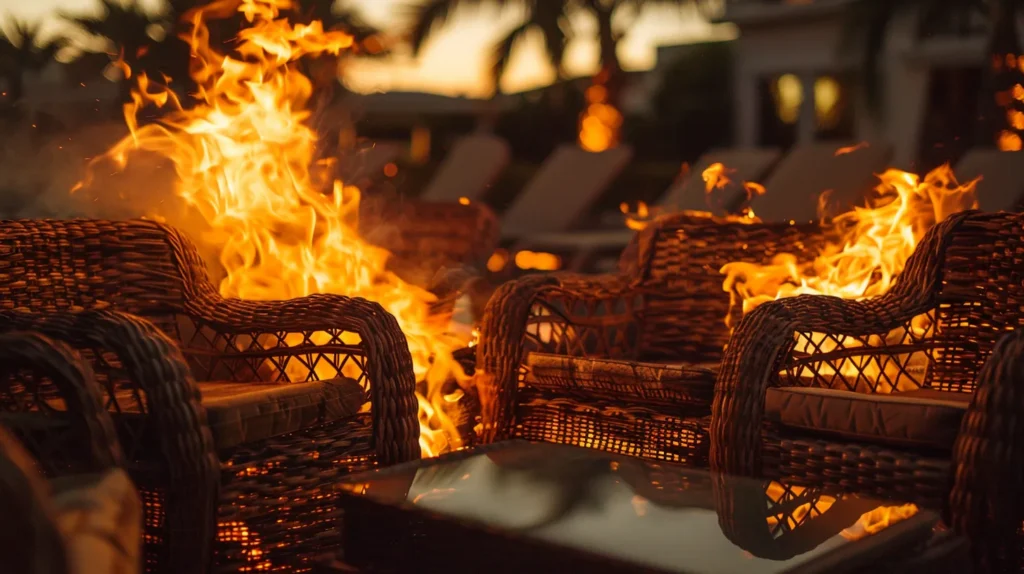 Fire Resistance vs. Fire Rating