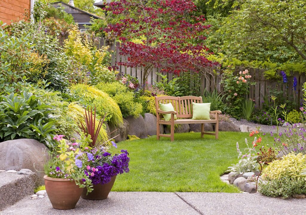 Flower Bed Ideas for Sloped Yards