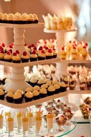 Fun Dessert Station Ideas
