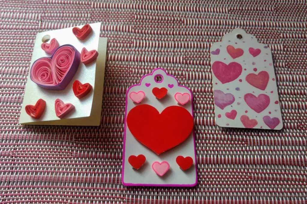 Handmade Valentine’s Day Gifts