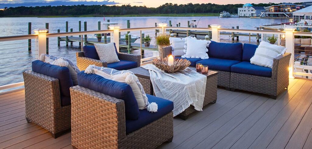 Incorporate Lighting and Furniture for Maximum Comfort