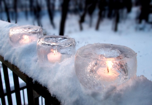 Incredible Ice Candle