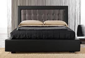 Leather Upholstered Headboard