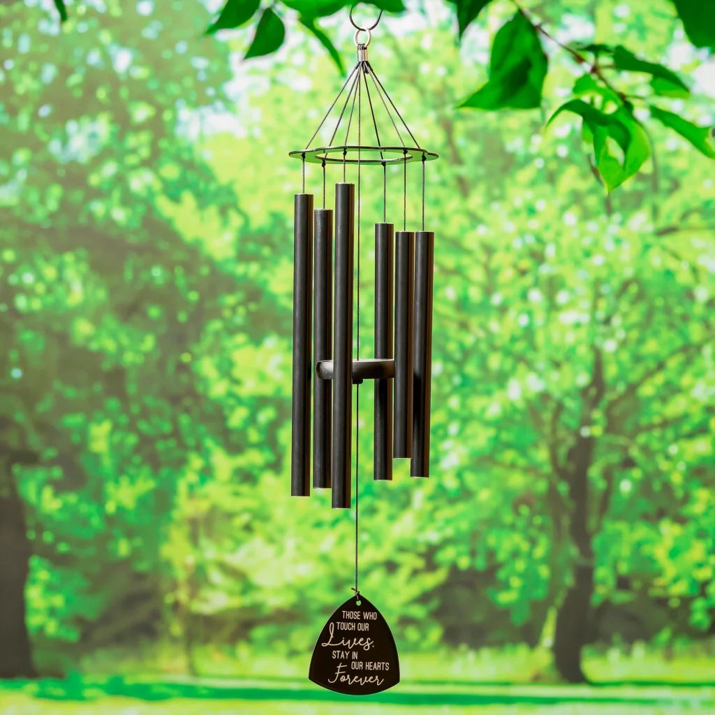 Love is in the Air Wind Chime Design