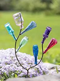 Mini Bottle Trees