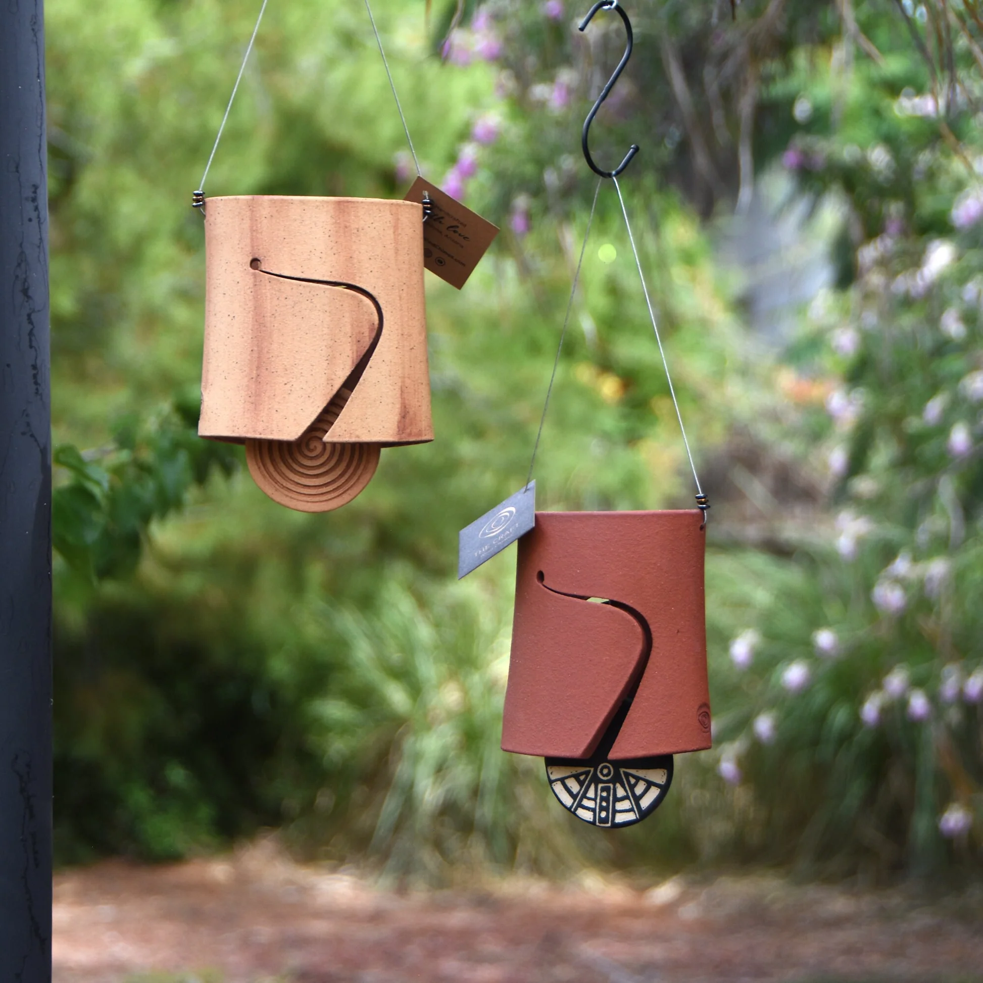 Modern and Sleek Wind Chime Ideas