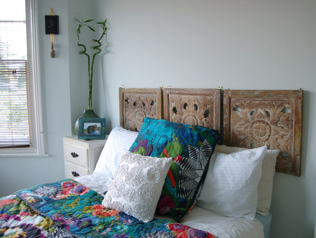 Moroccan Style Headboard