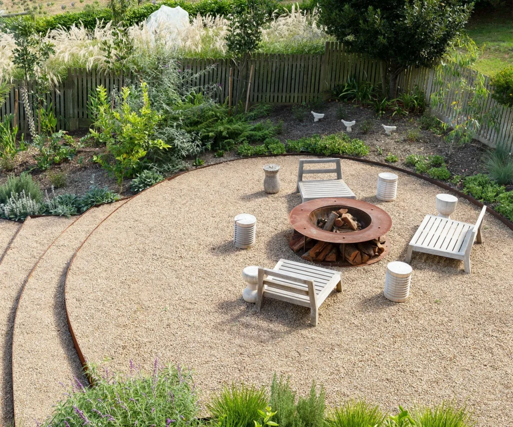 Multi-Functional Brick Fire Pit Inspirations