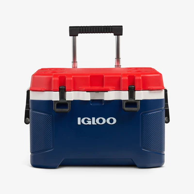 Musical Rolling Cooler