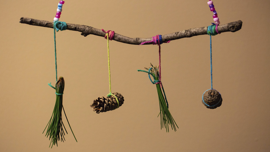 Nature-Inspired Wind Chime Ideas