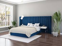 Oversized Tufted Headboard