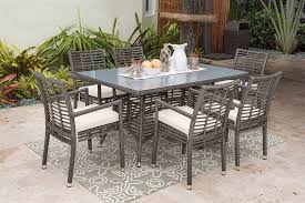 Panama Jack Dining Set
