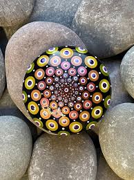 Polka Dot Rocks