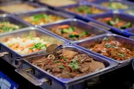 Popular Food Station Ideas