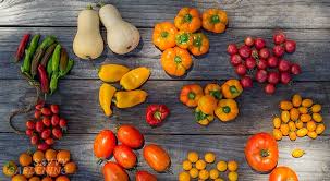 Selecting Gourmet Vegetable Varieties