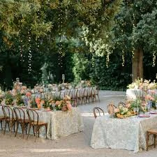 Setting the Scene with Colorful Decor