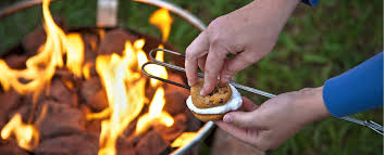 S’mores by the Fire Pit