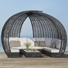 Sparta Lounge Outdoor Wicker Furniture