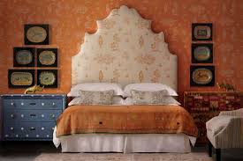 Statement Upholstered Headboard